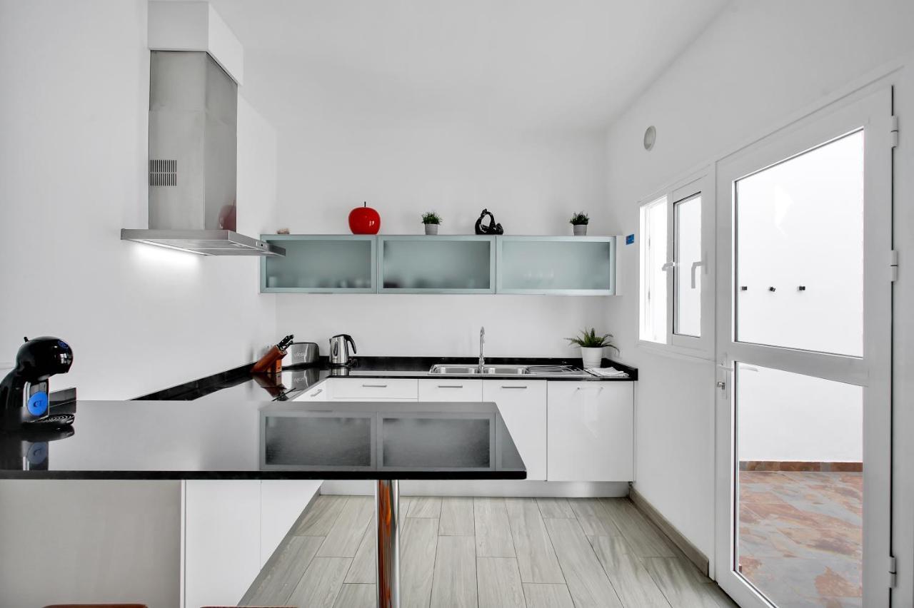 Casa Las Brisas Puerto del Rosario  Zewnętrze zdjęcie