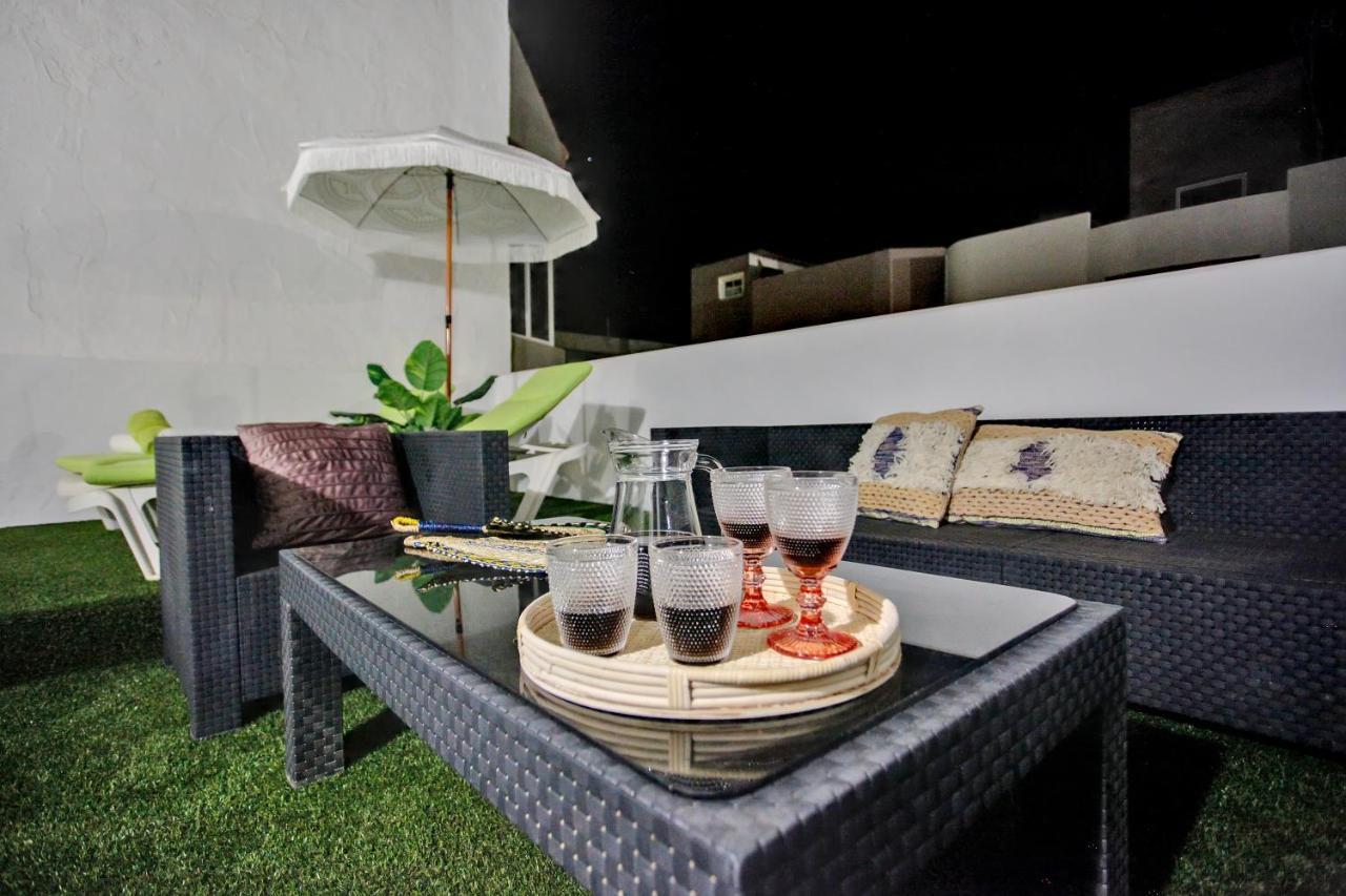 Casa Las Brisas Puerto del Rosario  Zewnętrze zdjęcie