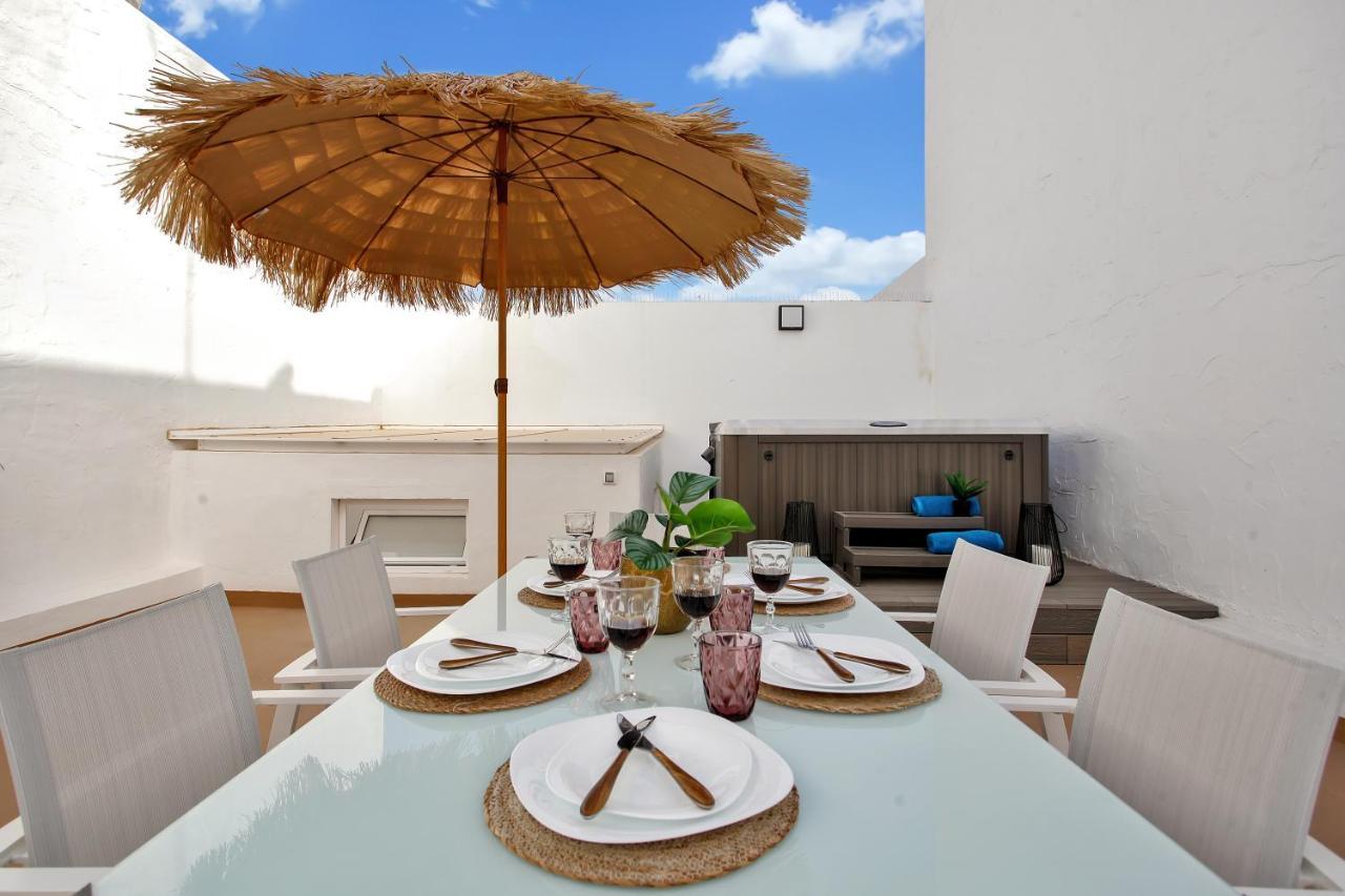 Casa Las Brisas Puerto del Rosario  Zewnętrze zdjęcie
