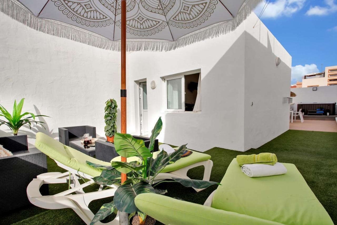 Casa Las Brisas Puerto del Rosario  Zewnętrze zdjęcie